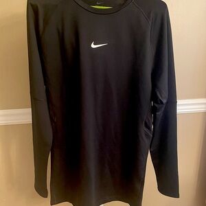 Mens Nike Pro Long Sleeve Top